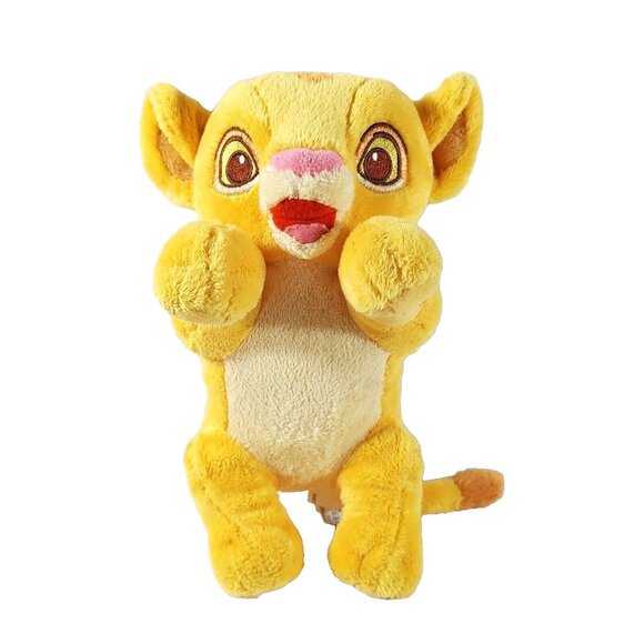 Disney Babies Simba Lion King Parks Plush Toy 10" Disneyland - Picture 1 of 4